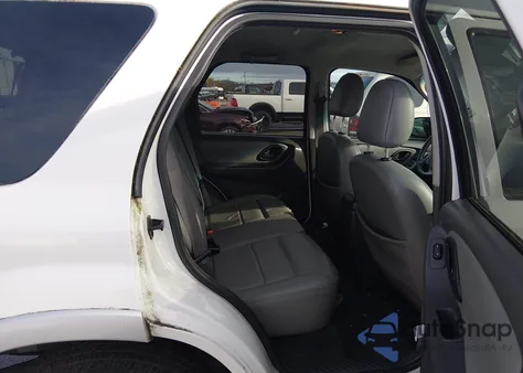 2005 Ford Escape Hybrid из США, поврежденный, VIN 1FMYU96H95KB78005